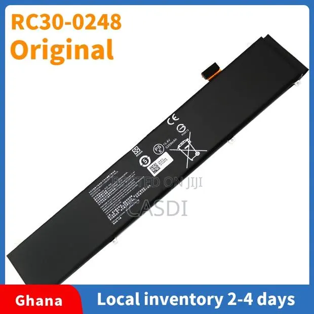 RC30-0248 Notebook Battery Razer Blade 15 Elite Edition RZ09-02386 023 · Photo 1