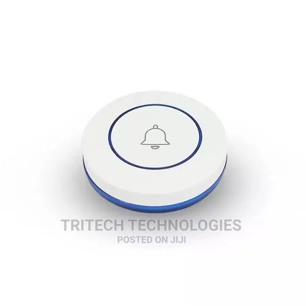 Wireless Emergency Panic Button For GSM Alarm System · Photo 1