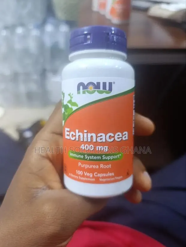 Now Echinacea for Immune System Support · Photo 1