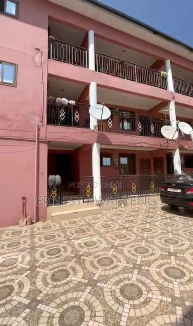 1bdrm Apartment in Prestige, Sowutwuom for rent · Photo 1