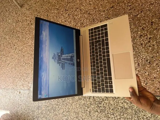 Laptop HP ProBook 455 G5 8GB AMD Ryzen 3 SSD 128GB · Photo 1