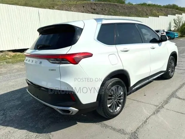 Maxus D60 2019 White · Photo 1