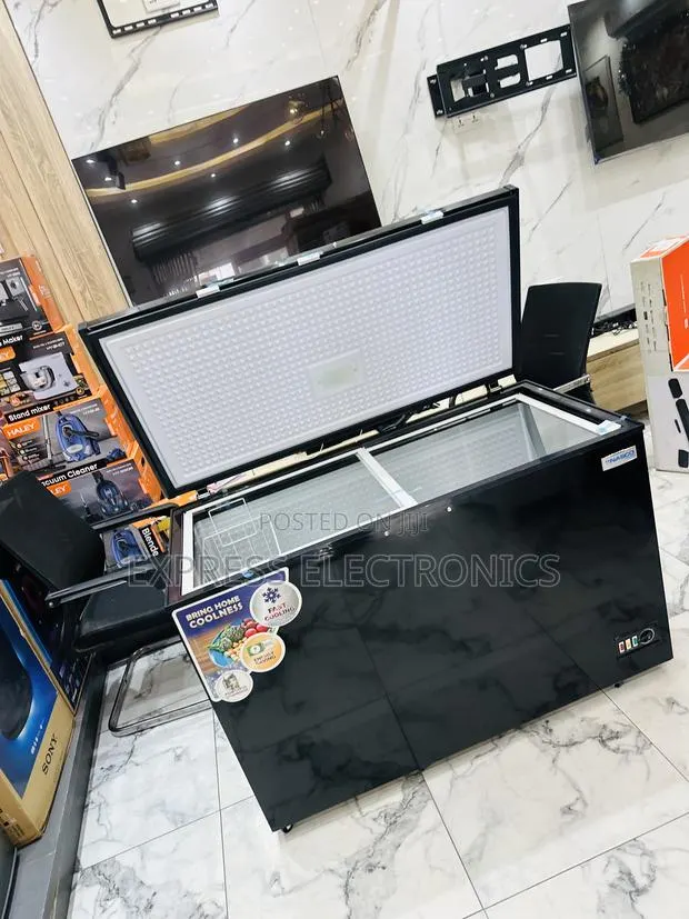 Best Buy for Less Chest Dark Black Nasco —-400l · Photo 1