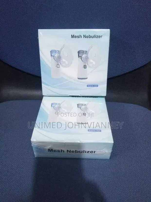 Mash Nebulizer · Photo 1