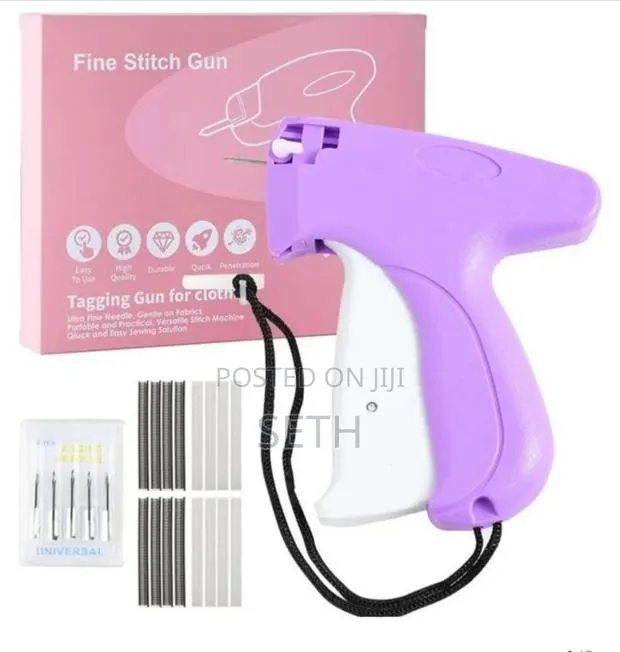 Tagging Labelling Gun Heat Press Machine · Photo 1
