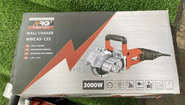 Wall Chaser 3000w · Photo 1