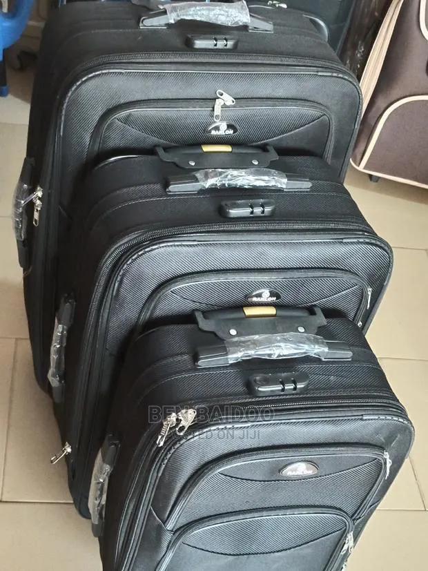 Material Travel Bag(3in1) · Photo 1