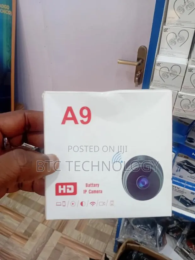 A9 Spy Camera Hd · Photo 1