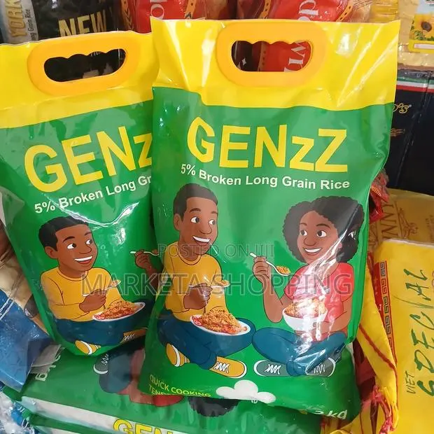 Genz Z Rice 4.2kg · Photo 1