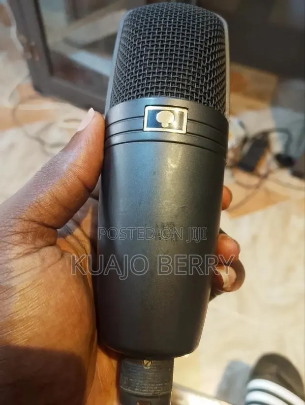 Microphone · Photo 1
