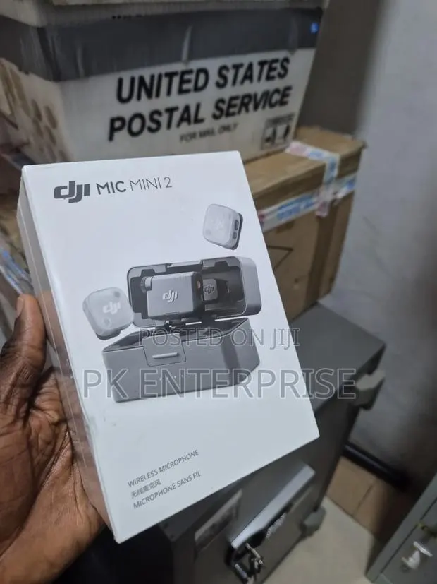 DJI Mic Mini2 · Photo 1