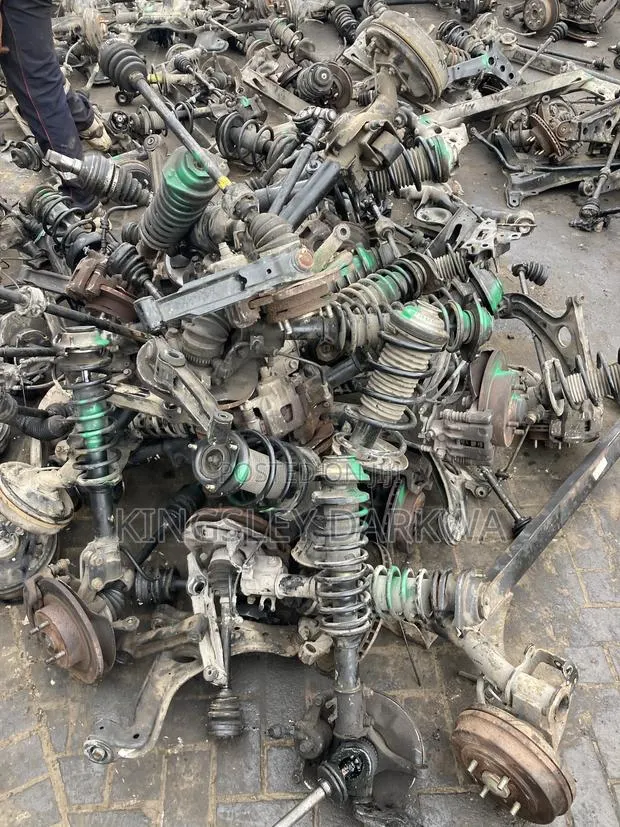 Home Used Shocks Available · Photo 1