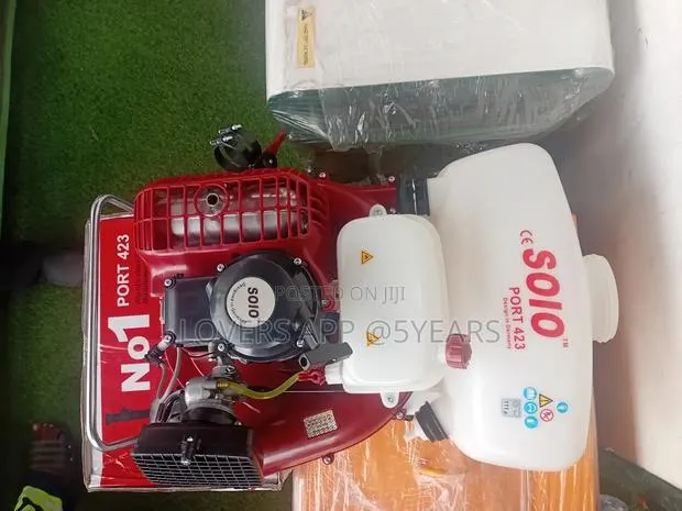 Solo Port 423 - High Performance Agricultural Blower · Photo 1