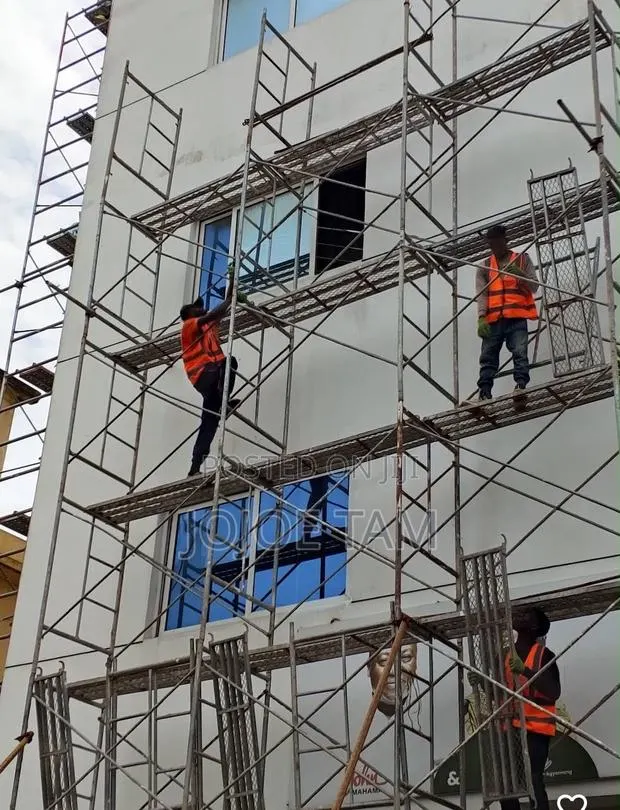 Haris Scaffold Reantal and Installation · Photo 3