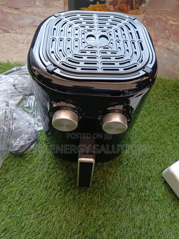 No Stress Air Fryer 4.5L Decakila Air Fryer · Photo 1