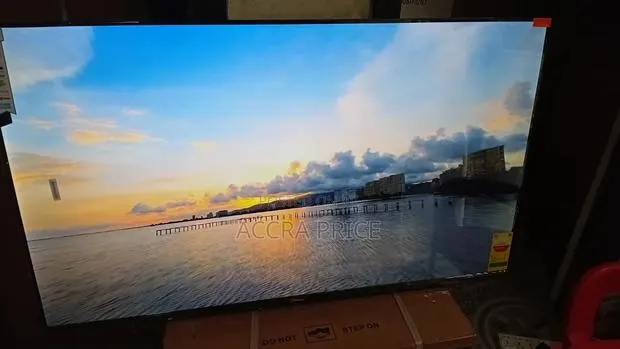 Sigma 55” Smart Tv – Upgrade Your Home Entertainment Today · Photo 1