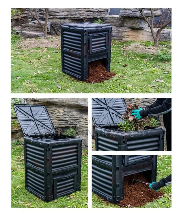 Compost Bin · Photo 2