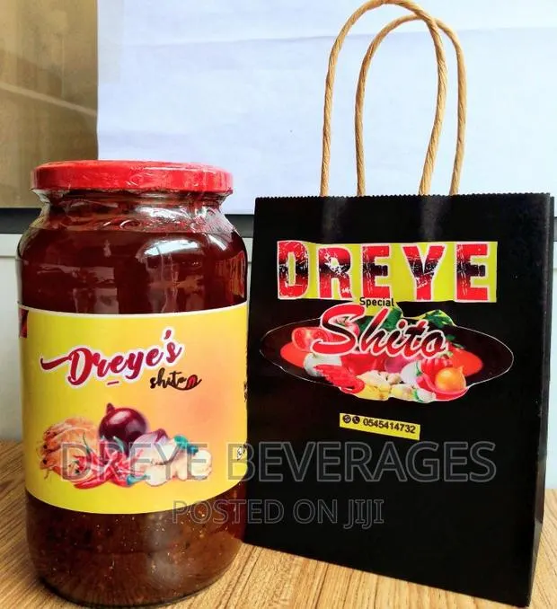 Dreye's Shito · Photo 1