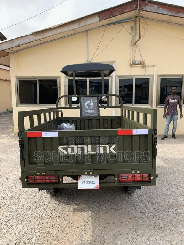 New Sonlink SL200ZH-S1 2024 Green · Photo 3