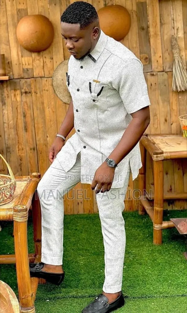 Luxury Kaftan for Men · Photo 1