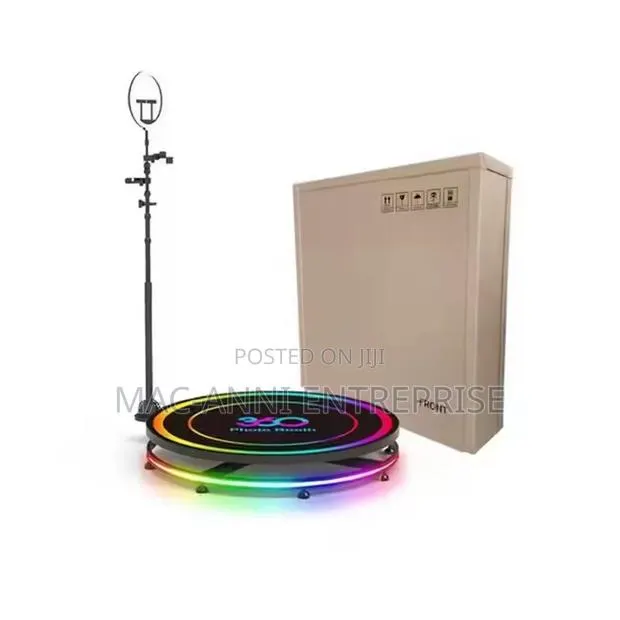 360 Photobooth Rental · Photo 1