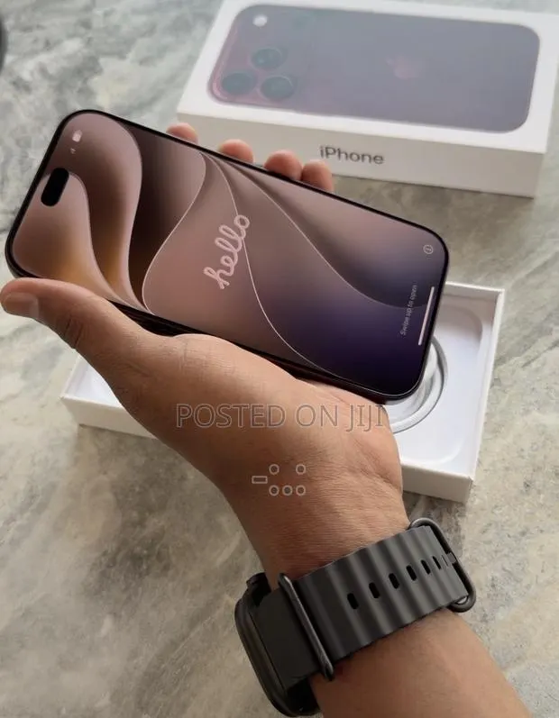 New Apple iPhone 18 Pro Max 512 GB · Photo 1