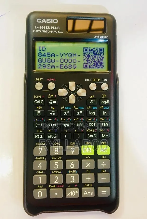 Original Scientific Calculator 2nd Edition · Photo 1
