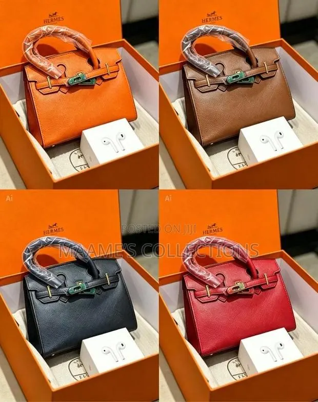 Luxury Hermès Kelly Women’S Handbag With Airpod (In a Box With Airpod) · Photo 1