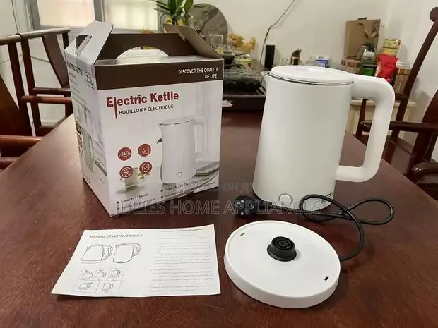 Electric Kettle · Photo 1