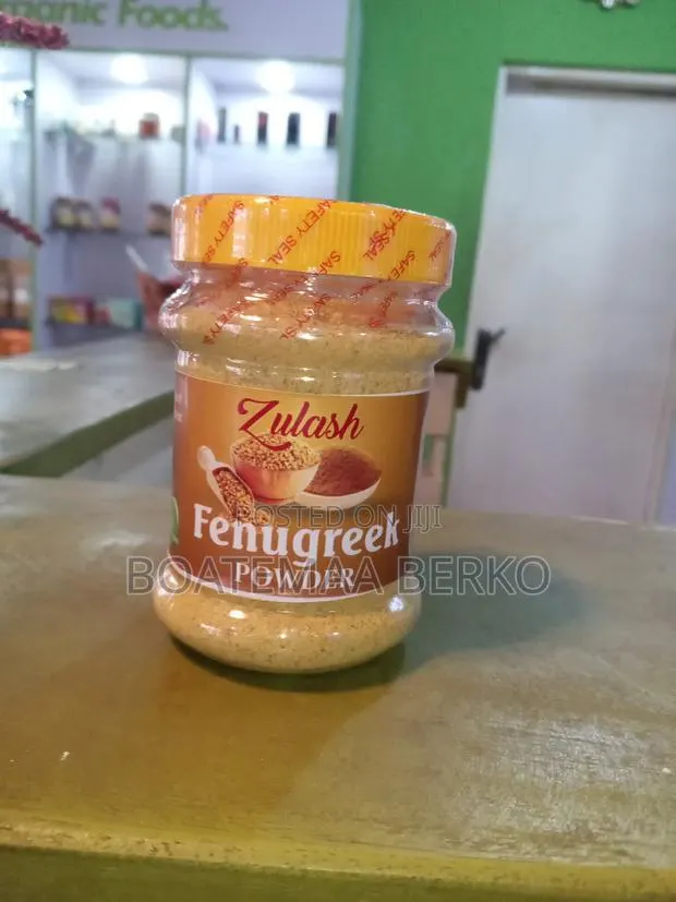 Fenugreek Seeds Powder · Photo 3