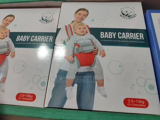 Willbaby Carrier · Photo 1