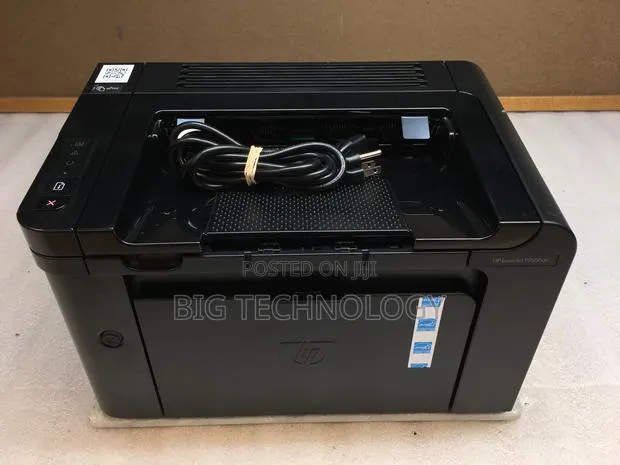 Hp Laserjet Pro P1606dn · Photo 1