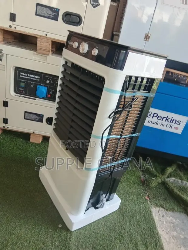 Decakila Powerful Air Cooler – Perfect for Home and Office · Photo 1