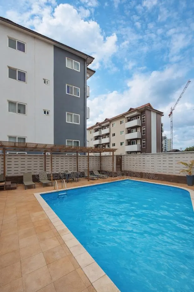 3bdrm Apartment in Shiashie, East Legon for sale · Photo 1