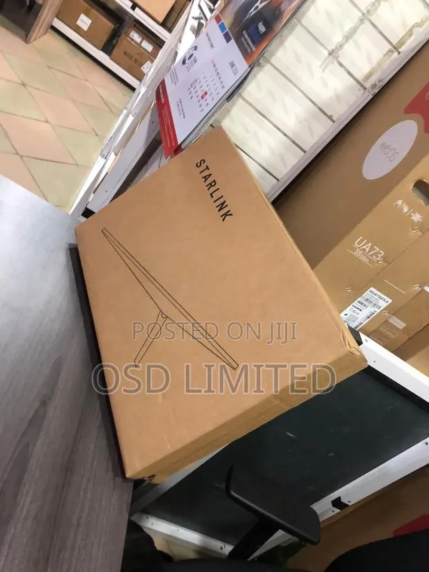 Everything You Need in One Box With Starlink Gen 4 Kit · Photo 1