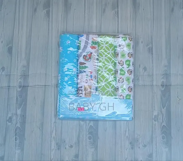 4-Pack Flannel Cotton Sheet · Photo 1