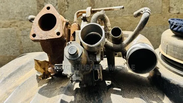 Prado 2016 Turbo Charger