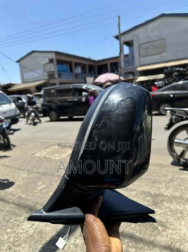 Acura RDX 2020 Side Mirror · Photo 1
