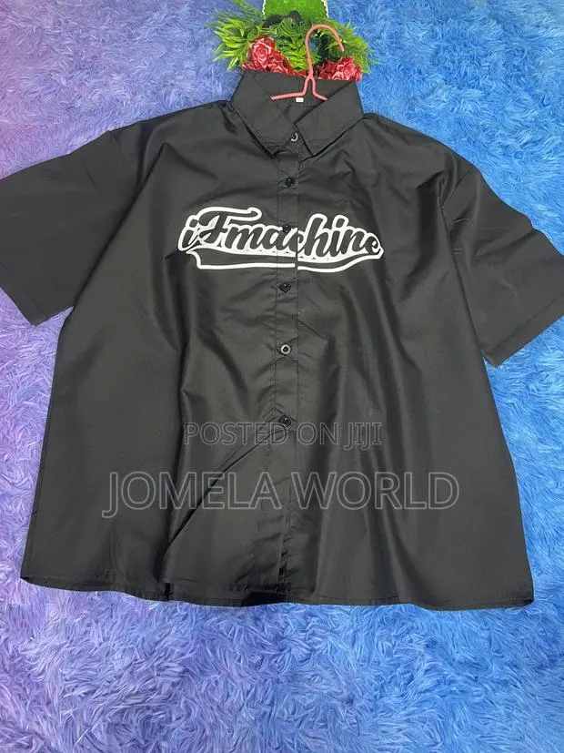 Casual Summer Shirt · Photo 1