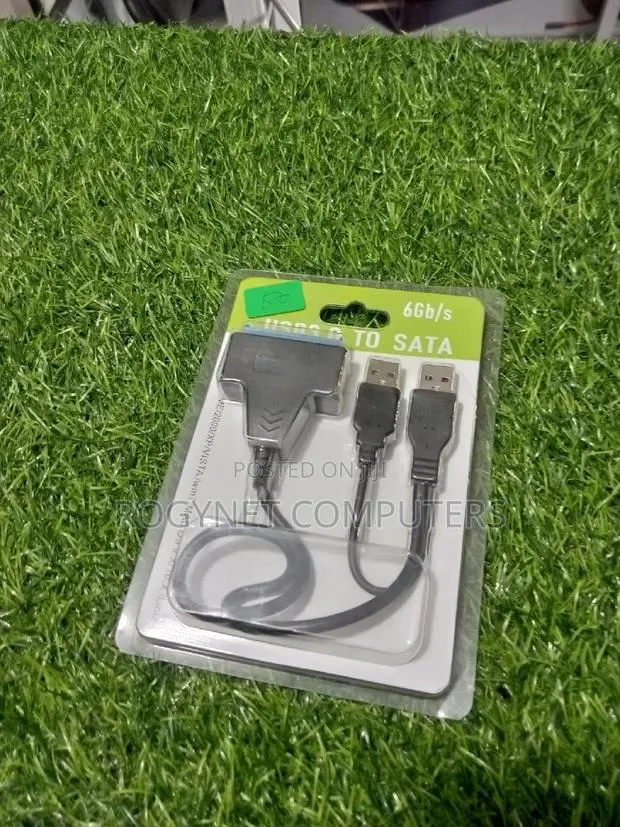 Hard Drive To Usb 3.0 Connector · Photo 1