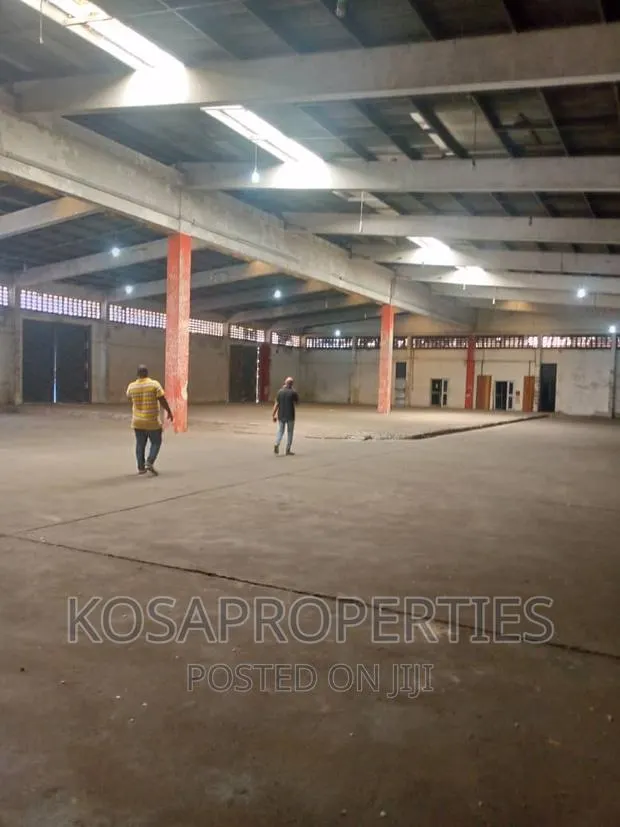 Warehouse for Sale at Tema Main Harbour · Photo 1