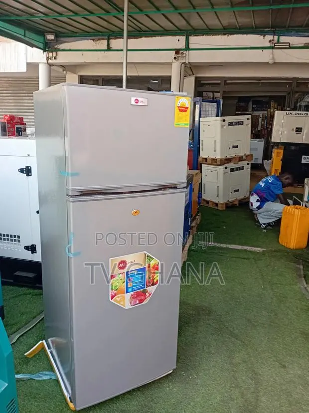 H&A 250L Premium Fridge – Durable, Spacious & Reliable 250l · Photo 1