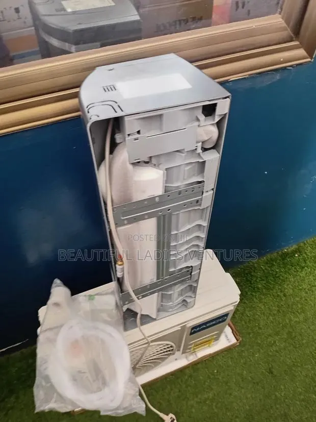 Top Quality Nasco 1.5hp Air Conditioner – Cool Your Space Instantly · Photo 1