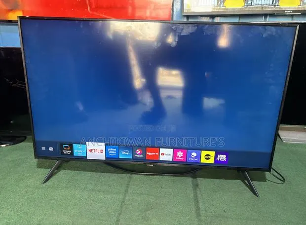 43 Inch Smart SamsungBluetooth,Digital Satellite Cash Ondelivery · Photo 1