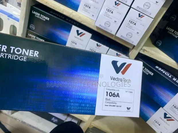 106a/W1106A Toner Cartridge · Photo 1