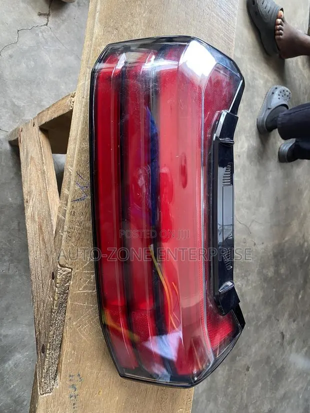 Toyota Tundra 2022 2023 2024 2025 Tail Light/Led Taillight · Photo 1