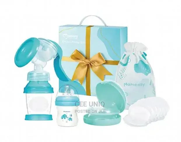 Momeasy Breast Pump Gift Set