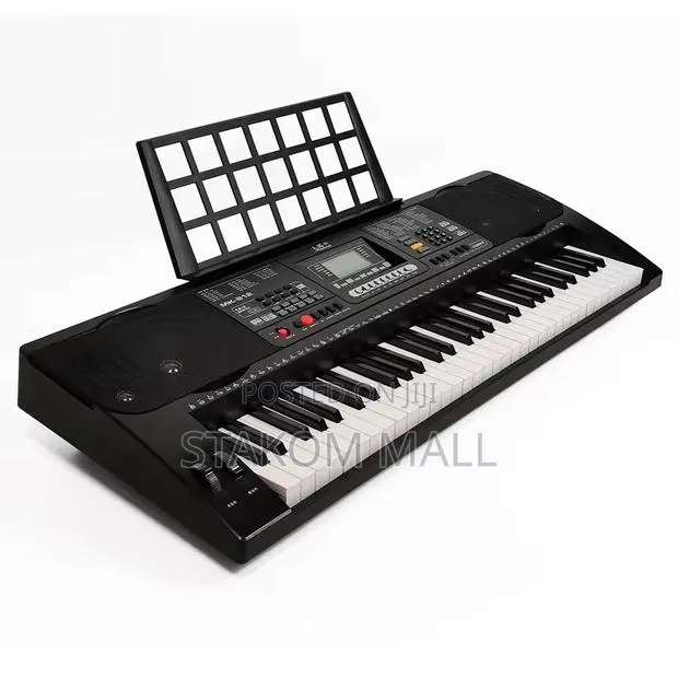Electronic Keyboard 61 Keys - Mk 812 · Photo 1
