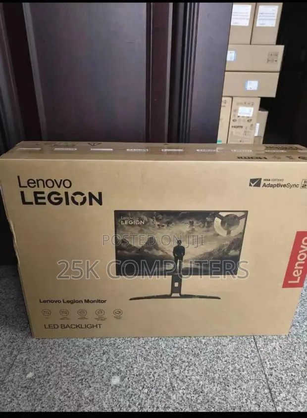 Lenovo Legion R27qe Gen2 · Photo 1