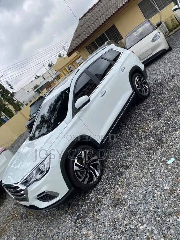 Jetour X90 1.6 FWD 2019 White · Photo 1